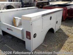 2024 CM Truck Beds SBA 98" X 78" X 56" VV - FF - New Service Body for sale by Fullenkamp's Frenchtown Trailer Sales in Versailles, Ohio