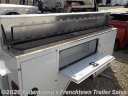 2024 SBA 98" X 78" X 56" VV - FF by CM Truck Beds from Fullenkamp's Frenchtown Trailer Sales in Versailles, Ohio