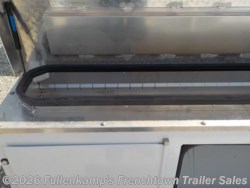 New 2024 CM Truck Beds SBA 98" X 78" X 56" VV - FF available in Versailles, Ohio