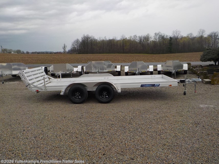 New 2026 Aluma 7816ESA-TA-EL-BT available in Versailles, Ohio