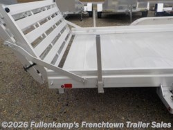 2026 7816ESA-TA-EL-BT by Aluma from Fullenkamp's Frenchtown Trailer Sales in Versailles, Ohio