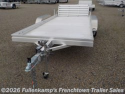 New 2026 Aluma 7816ESA-TA-EL-BT available in Versailles, Ohio