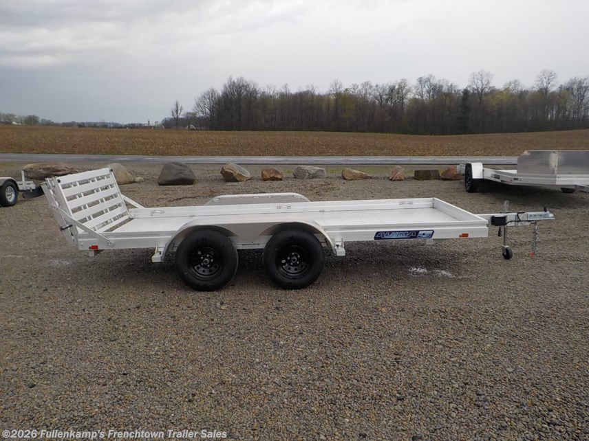 New 2026 Aluma 7814ESA-TA-EL-BT available in Versailles, Ohio