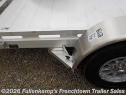 2026 7814TA-EL-BT-TR-RTD by Aluma from Fullenkamp's Frenchtown Trailer Sales in Versailles, Ohio
