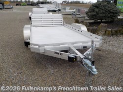 New 2026 Aluma 7814TA-EL-BT-TR-RTD available in Versailles, Ohio