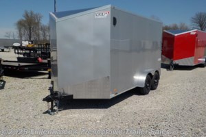 2025 Bravo Trailers SC714 TA2