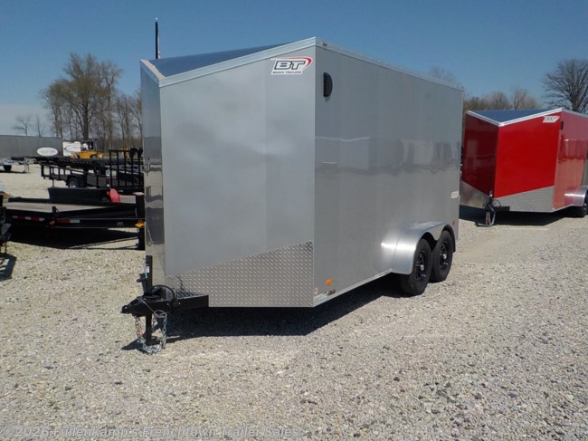 2025 Bravo Trailers SC714 TA2