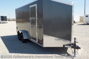 2025 Bravo Trailers SC716 TA2