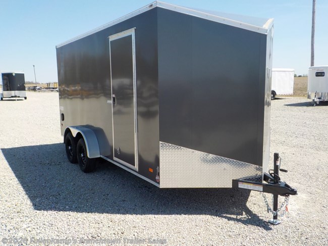 2025 Bravo Trailers SC716 TA2