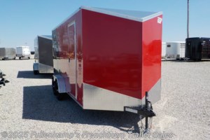 2025 Bravo Trailers SC716 TA2