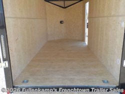 2025 SC716 TA2 by Bravo Trailers from Fullenkamp's Frenchtown Trailer Sales in Versailles, Ohio