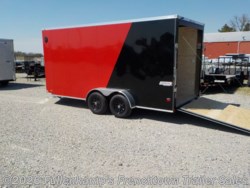 New 2025 Bravo Trailers SC716 TA2 available in Versailles, Ohio