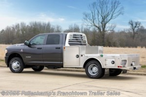 2025 CM Truck Beds ALSK DLX 9'4"/ 94''/ 60"/ 34"