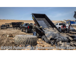2026 Big Tex 14LX-14C2A - New Dump Trailer for sale by Fullenkamp's Frenchtown Trailer Sales in Versailles, Ohio