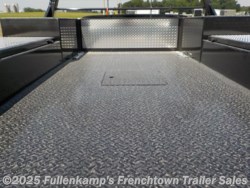 New 2025 CM Truck Beds TM DELUXE 9'4" / 94" / 60"/ 34" available in Versailles, Ohio