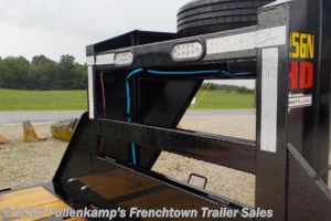 2026 Big Tex 22GN 22GN-25D5A 20BK + 5