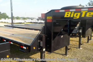 2026 Big Tex 22GN 22GN-30D5A 25BK + 5