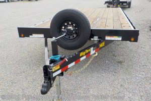 2026 Big Tex 14OE-18STA-S8BK