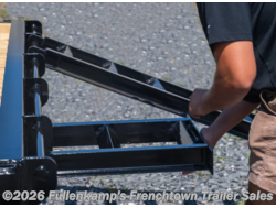 New 2026 Big Tex 14OE-20STA-S8BK available in Versailles, Ohio