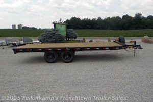 2026 Big Tex 14OE-20STA-S8BK