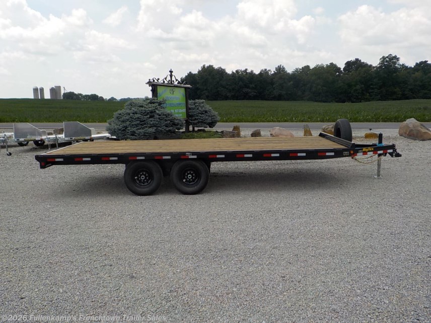 New 2026 Big Tex 14OE-20STA-S8BK available in Versailles, Ohio