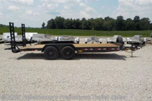 2026 Big Tex 14EB-20D2A-KRBK