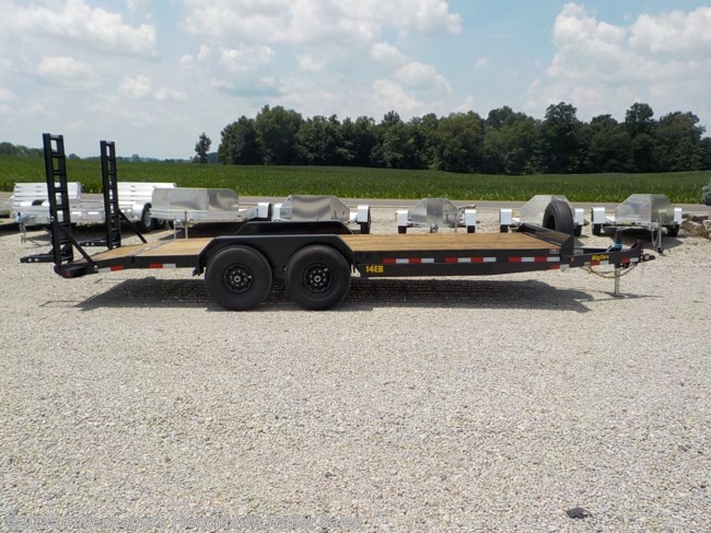 2026 Big Tex 14EB-20D2A-KRBK