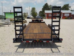 2026 14EB-20D2A-KRBK by Big Tex from Fullenkamp's Frenchtown Trailer Sales in Versailles, Ohio