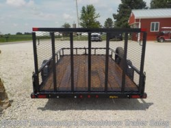 2026 EXTRA WIDE 35SX-14XBK4RG by Big Tex from Fullenkamp's Frenchtown Trailer Sales in Versailles, Ohio