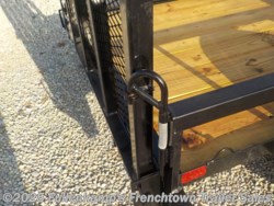 2026 Big Tex 30SA-08BK4RG - New Utility Trailer for sale by Fullenkamp's Frenchtown Trailer Sales in Versailles, Ohio