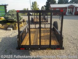 2026 30SA-08BK4RG by Big Tex from Fullenkamp's Frenchtown Trailer Sales in Versailles, Ohio