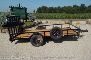 2026 Big Tex EXTRA WIDE 35SX-12XBK4RG