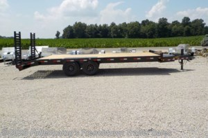 2025 Big Tex 14OA-22D3A-FRBK