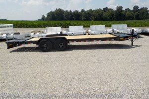 2026 Big Tex 14EH-22D3A-MRBK HEAVY DUTY