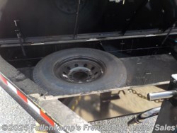 New 2026 Big Tex 14EH-22D3A-MRBK HEAVY DUTY available in Versailles, Ohio