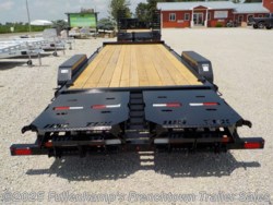 2026 Big Tex 14EH-20D3A-MRBK HEAVY DUTY - New Equipment Trailer for sale by Fullenkamp's Frenchtown Trailer Sales in Versailles, Ohio