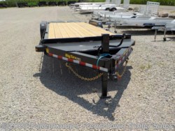 2026 14EH-20D3A-MRBK HEAVY DUTY by Big Tex from Fullenkamp's Frenchtown Trailer Sales in Versailles, Ohio