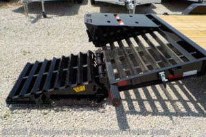 2026 Big Tex 14EH-20D3A-MRBK HEAVY DUTY