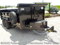2026 8316DTA 14K by Quality Steel from Fullenkamp's Frenchtown Trailer Sales in Versailles, Ohio