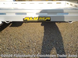 New 2026 Aluma 7815TILT available in Versailles, Ohio