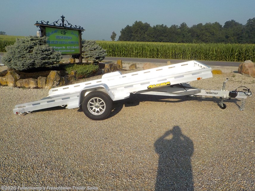 New 2026 Aluma 7815TILT available in Versailles, Ohio