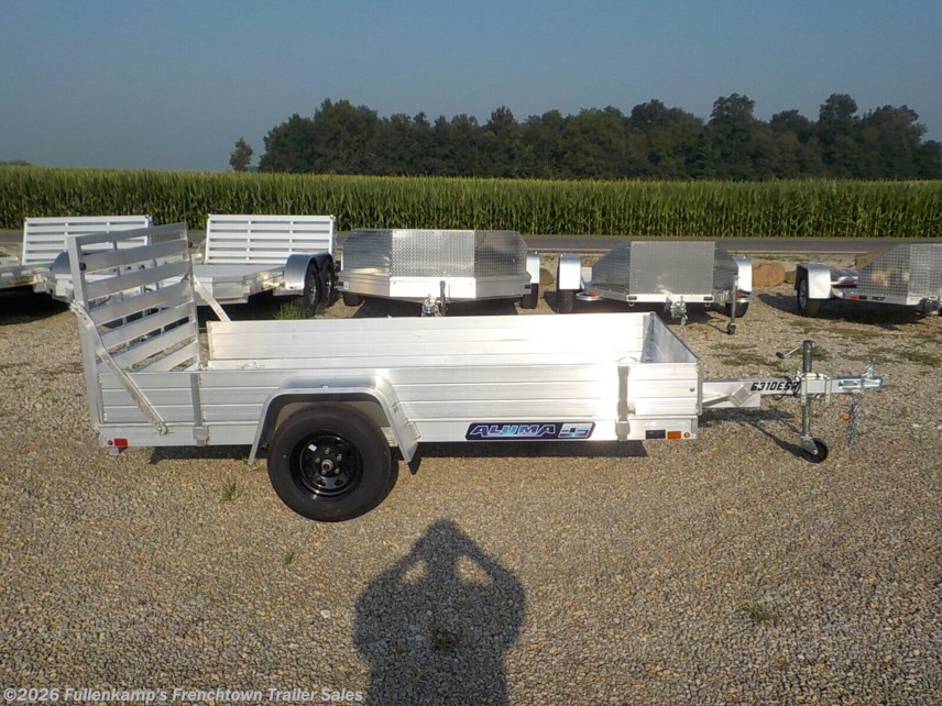 New 2026 Aluma 6310ESA available in Versailles, Ohio