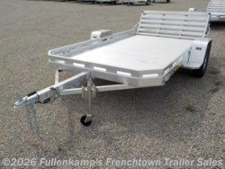 2026 7712H-S-BT by Aluma from Fullenkamp's Frenchtown Trailer Sales in Versailles, Ohio