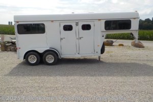 1995 Sundowner CHARTER 2 HORSE STRAIGHT LOAD