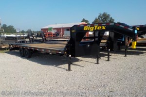 2026 Big Tex 14GN-25D5A-MRBK