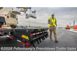 2026 Big Tex 14GN-30D5A-MRBK - New Deckover/Flat Deck Trailer for sale by Fullenkamp's Frenchtown Trailer Sales in Versailles, Ohio