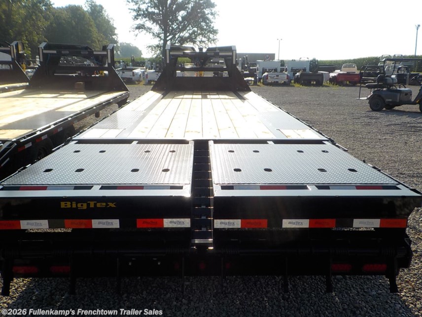 New 2026 Big Tex 14GN-30D5A-MRBK available in Versailles, Ohio