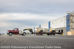 2026 Big Tex 14GN-33D5A-MRBK