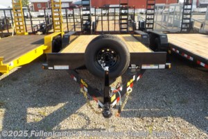 2026 Big Tex 14EB-18D2A-KRBK