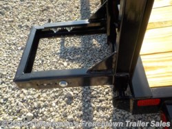 New 2026 Big Tex 14EB-18D2A-KRBK available in Versailles, Ohio